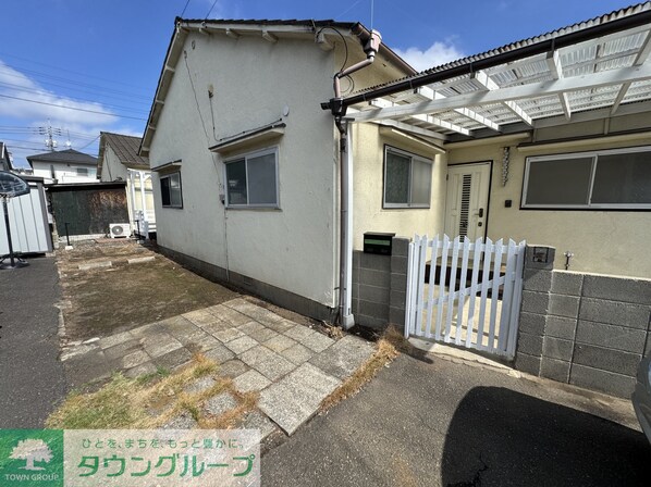 アメリカンハウスバンブーヴィレッジの物件内観写真